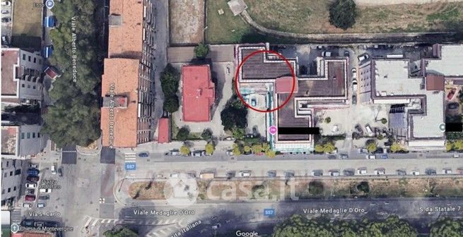 Appartamento in residenziale in Viale Medaglie D'Oro 5