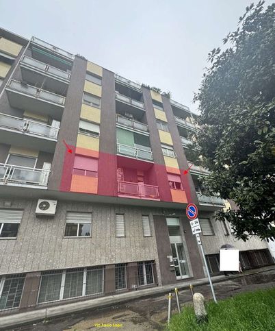 Appartamento in residenziale in Via Sapri 14