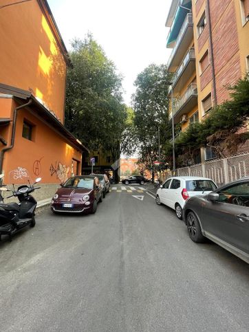 Box/posto auto in residenziale in Via degli Orti 38