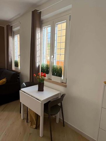 Appartamento in residenziale in Via Benadir 6