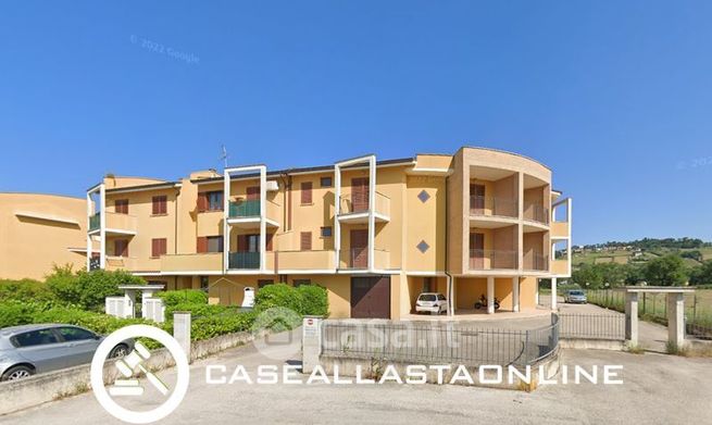Appartamento in residenziale in Via Nicola Bobadilla