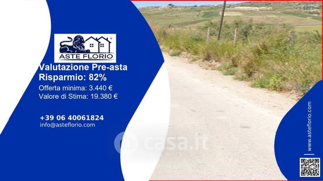 Terreno agricolo in commerciale in Strada Provinciale 49bis