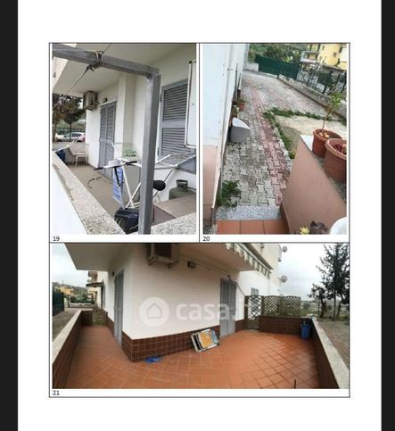 Villetta a schiera in residenziale in Via Monterusciello 83