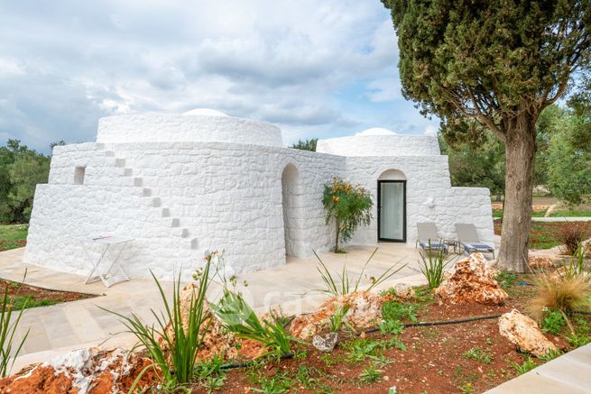 Baita/bungalow/chalet/trullo in residenziale in Contrada Cinera