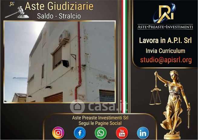 Appartamento in residenziale in Via della Stazione