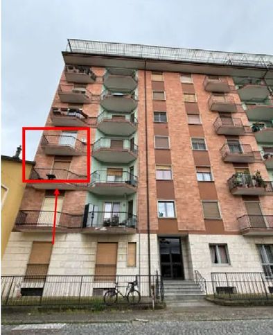 Appartamento in residenziale in Via Petitti 21