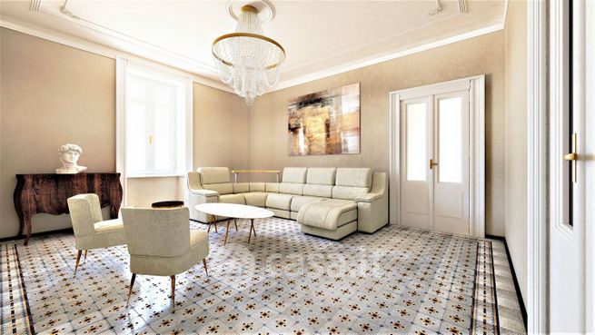 Appartamento in residenziale in Via Palestro 8