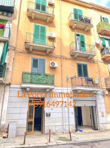 Appartamento in residenziale in Via Flavio Gioia 11