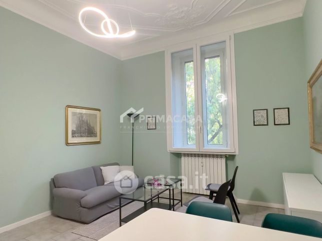 Appartamento in residenziale in Viale Emilio Caldara 39