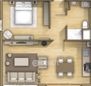 Appartamento in residenziale in Via Giuseppe Parini