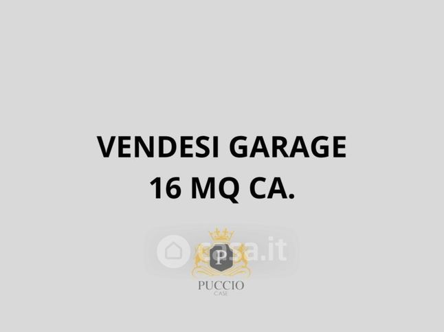 Garage/posto auto in residenziale in 