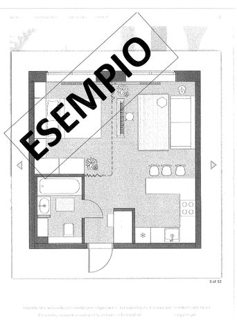 Appartamento in residenziale in Via Chiesa Staggia 7