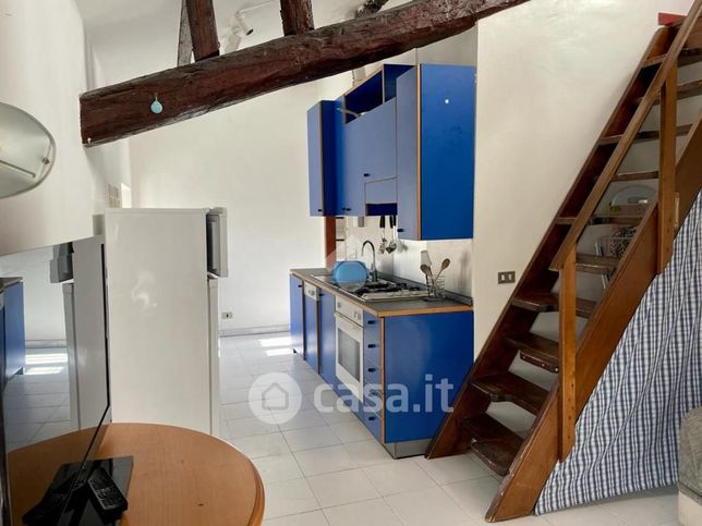 Loft in residenziale in Via Lodovico Il Moro 133