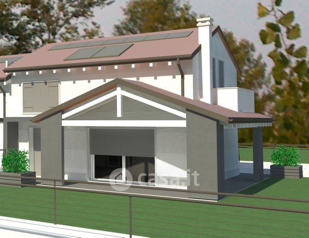 Casa bi/trifamiliare in residenziale in Via Padre Marco D'Aviano