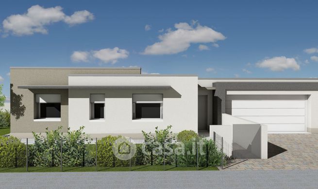 Casa indipendente in residenziale in Via Pralongo
