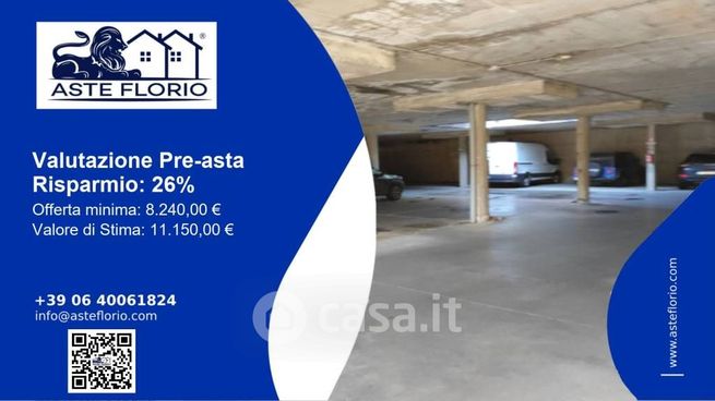 Box/posto auto in residenziale in Via Fiume