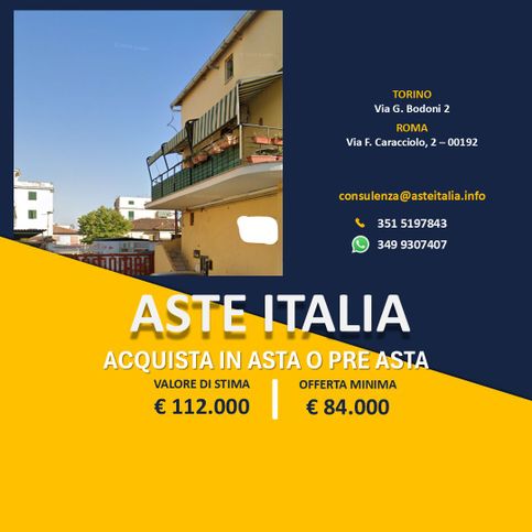 Appartamento in residenziale in Via Gaetano Mazzoni 47