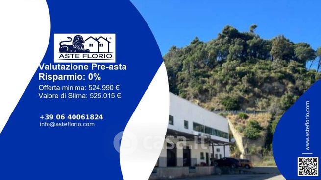 Capannone in commerciale in SP163/2