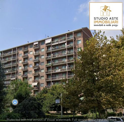 Appartamento in residenziale in Corso Traiano 64