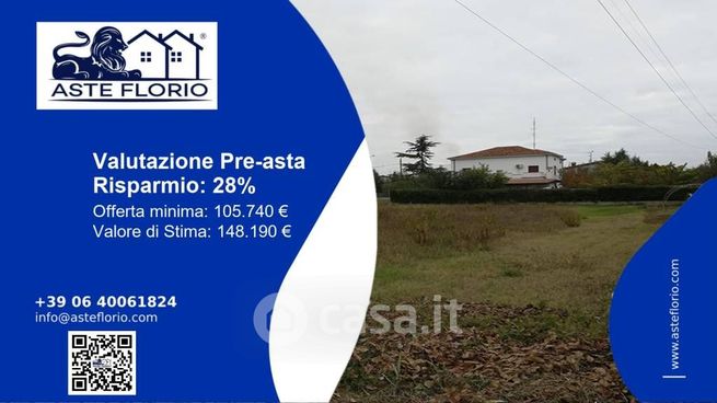 Terreno agricolo in commerciale in Via Giovanni Boccaccio