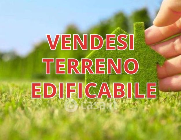 Terreno edificabile in residenziale in Via Trieste 1