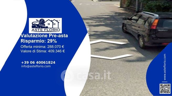 Casa indipendente in residenziale in Via Zara