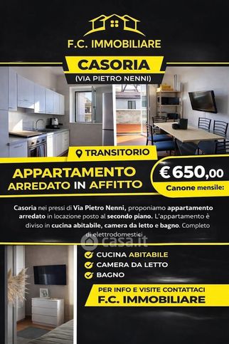 Appartamento in residenziale in Via Pietro Nenni