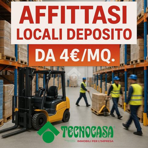 Capannone in commerciale in Via Ficucella 61