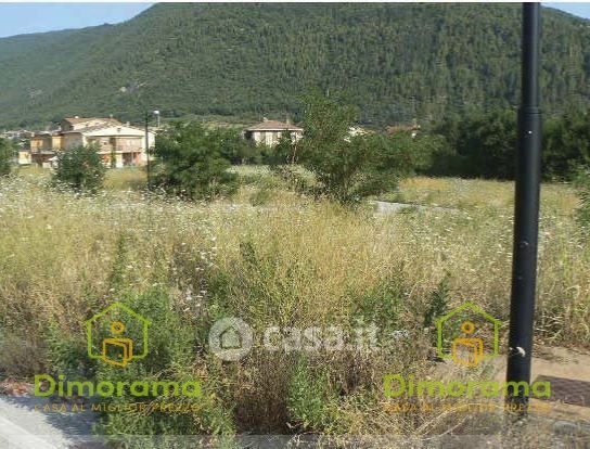 Terreno edificabile in residenziale in Borgo Sant'Antonio