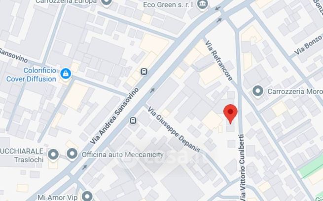 Villa in residenziale in Via Vittorio Cuniberti 65