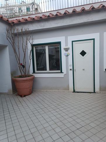 Appartamento in residenziale in Via Principessa Margherita 74