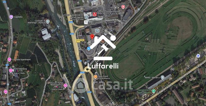 Appartamento in residenziale in Via Luis Zuegg 68 d