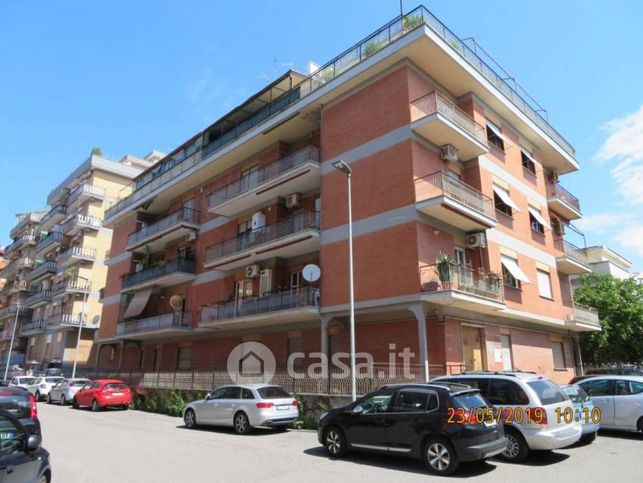 Appartamento in residenziale in Via Massimo d' Azeglio 2