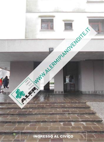 Appartamento in residenziale in Via Michele Saponaro 38