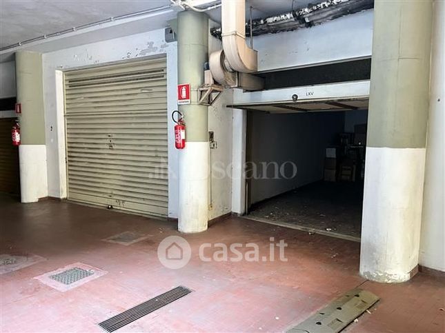 Box/posto auto in residenziale in Via Cassia