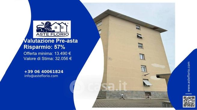 Appartamento in residenziale in Via Monte Grappa 5