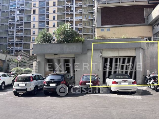 Capannone in commerciale in Via Gustavo Vagliasindi 31