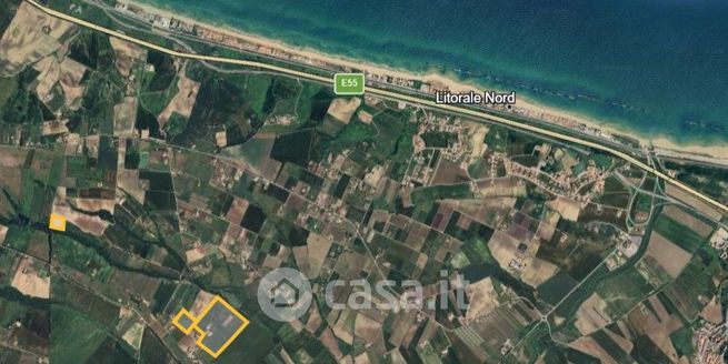Terreno agricolo in commerciale in Contrada Colle Granata