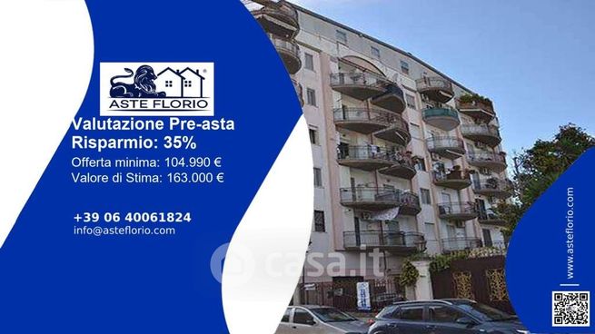 Ufficio in commerciale in Via Ventotene