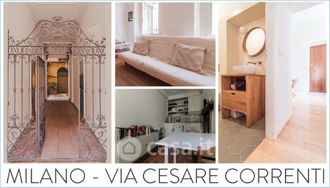 Appartamento in residenziale in Via Cesare Correnti 3