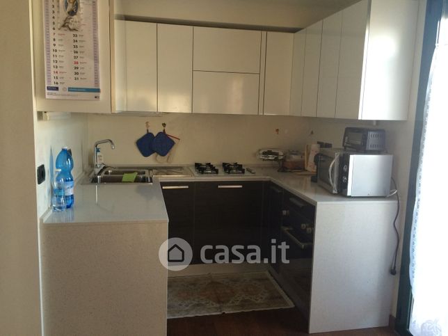 Attico/mansarda in residenziale in Viale Bellini