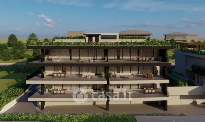 Nuova costruzione in casa nuova in Giotto 5