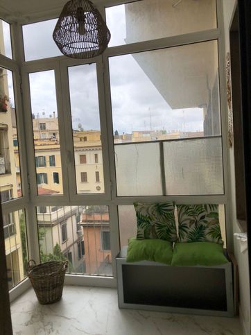 Appartamento in residenziale in Via di S. Croce in Gerusalemme 75