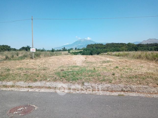 Terreno edificabile in residenziale in Via Casamarina