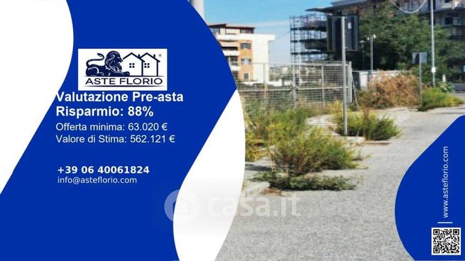 Terreno agricolo in commerciale in Via Ciantro