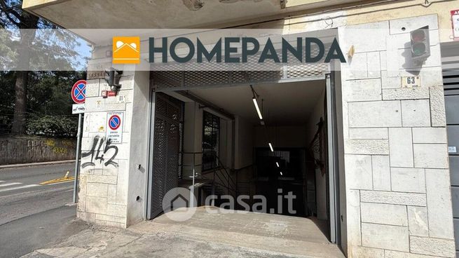 Box/posto auto in residenziale in Via Sassari 61