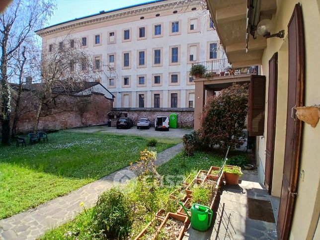 Appartamento in residenziale in Corso Camillo Benso Cavour
