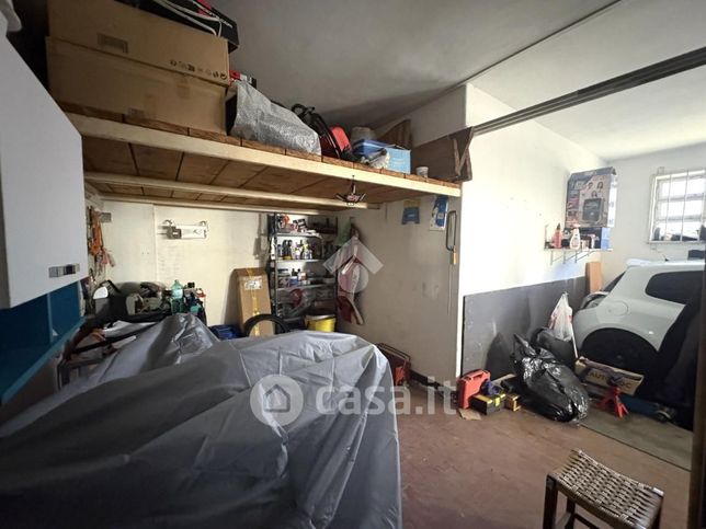 Box/posto auto in residenziale in Via Domenico Carli 54