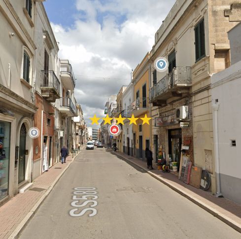 Appartamento in residenziale in SS580