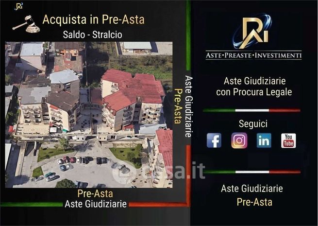 Appartamento in residenziale in Corso Europa 57